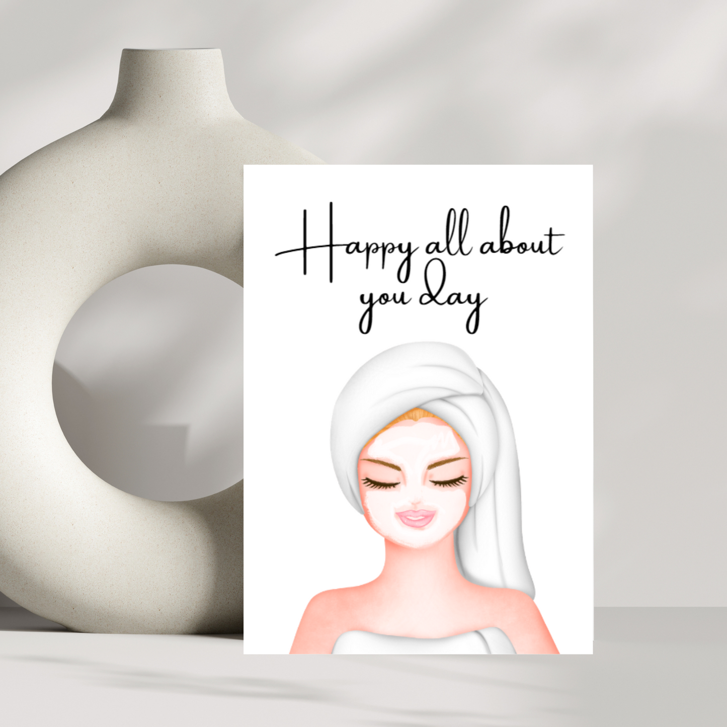 Happy all about you day