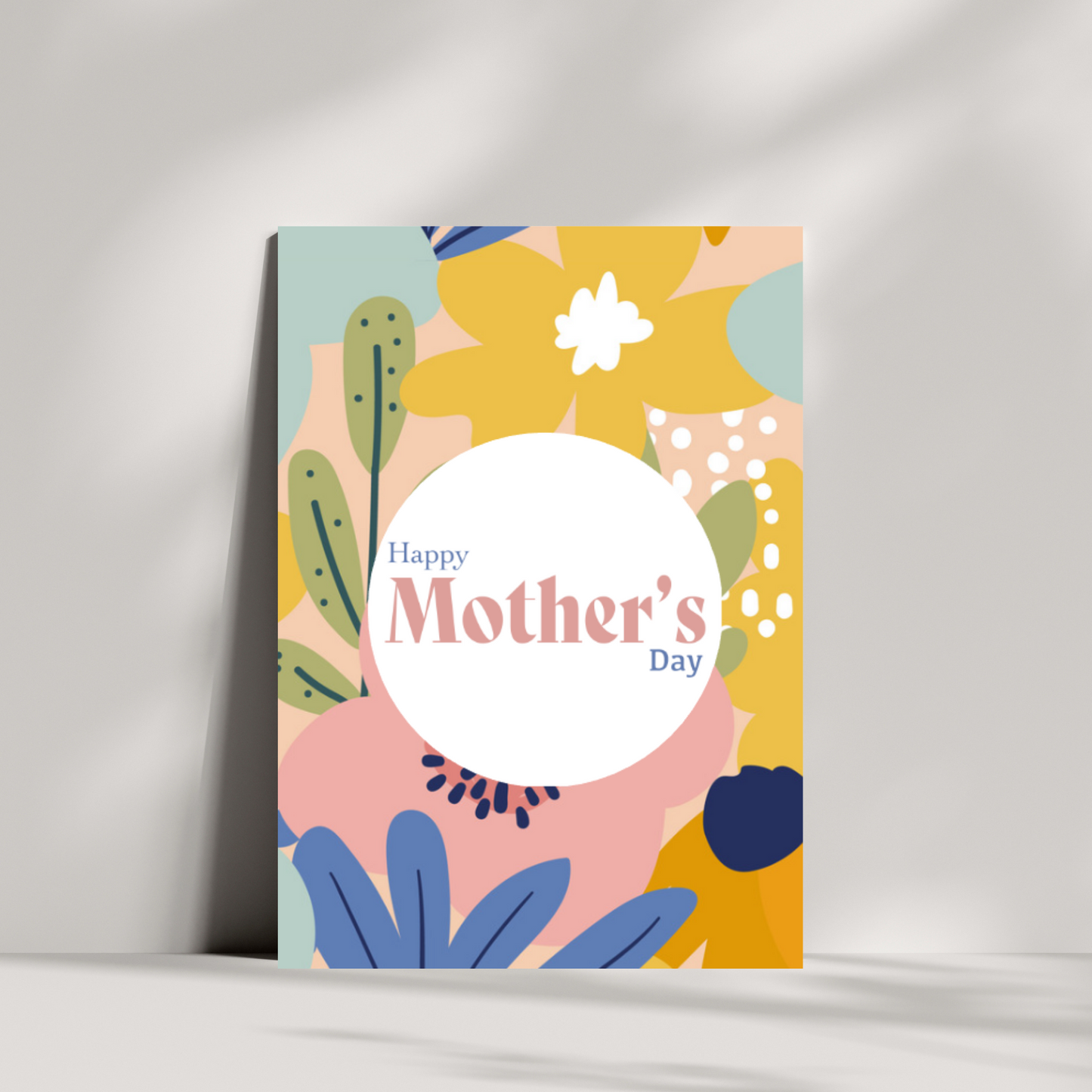 Happy mothers day