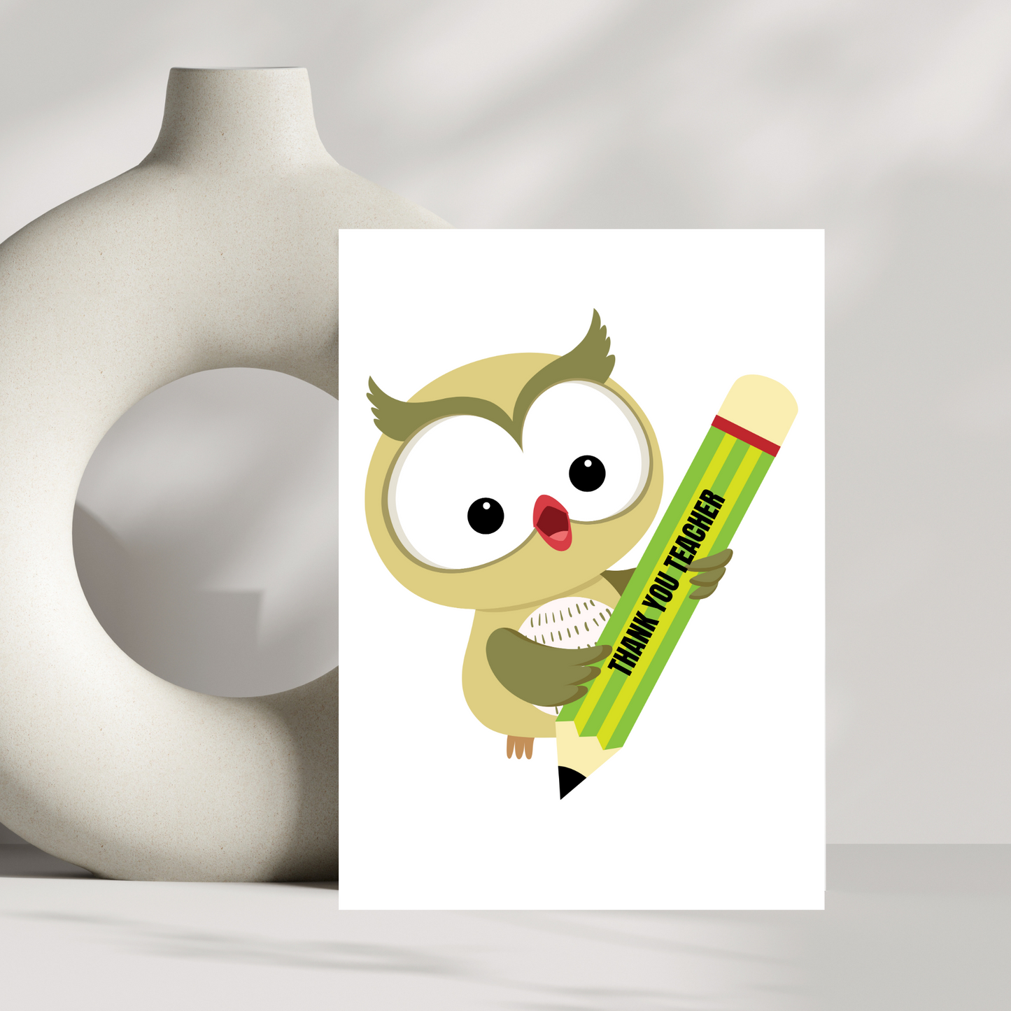 Teacher Owl 1