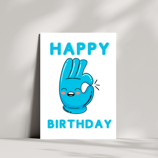 Fun hand