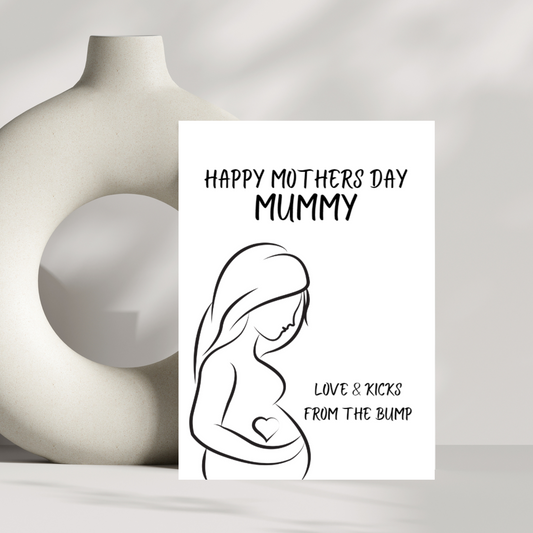 Happy mothers day mummy