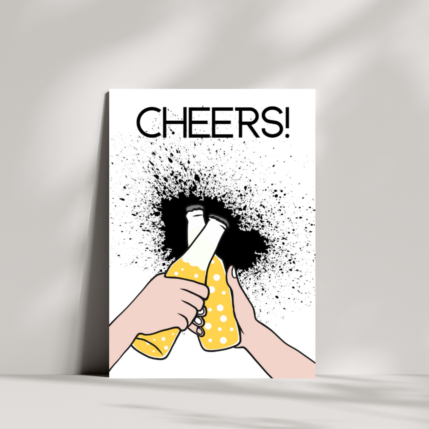 Cheers!