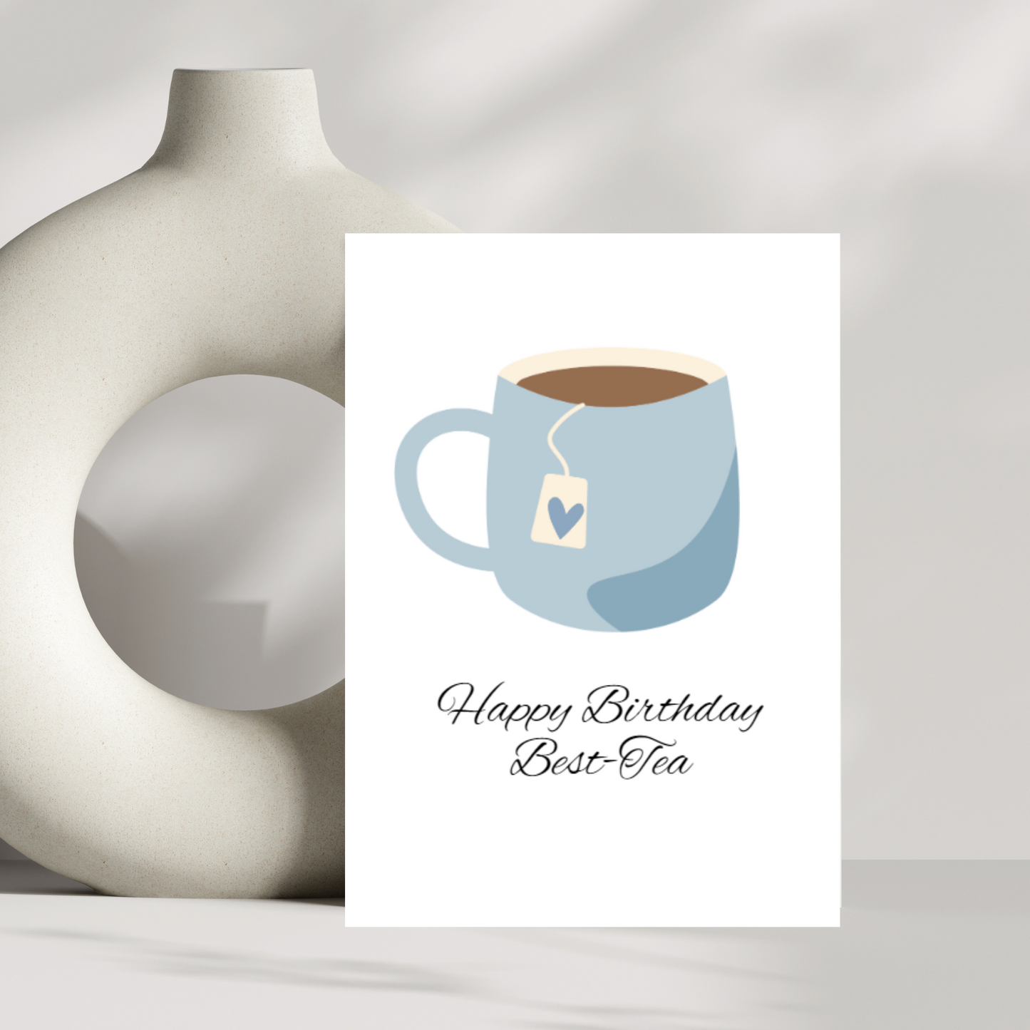 Happy birthday best-tea