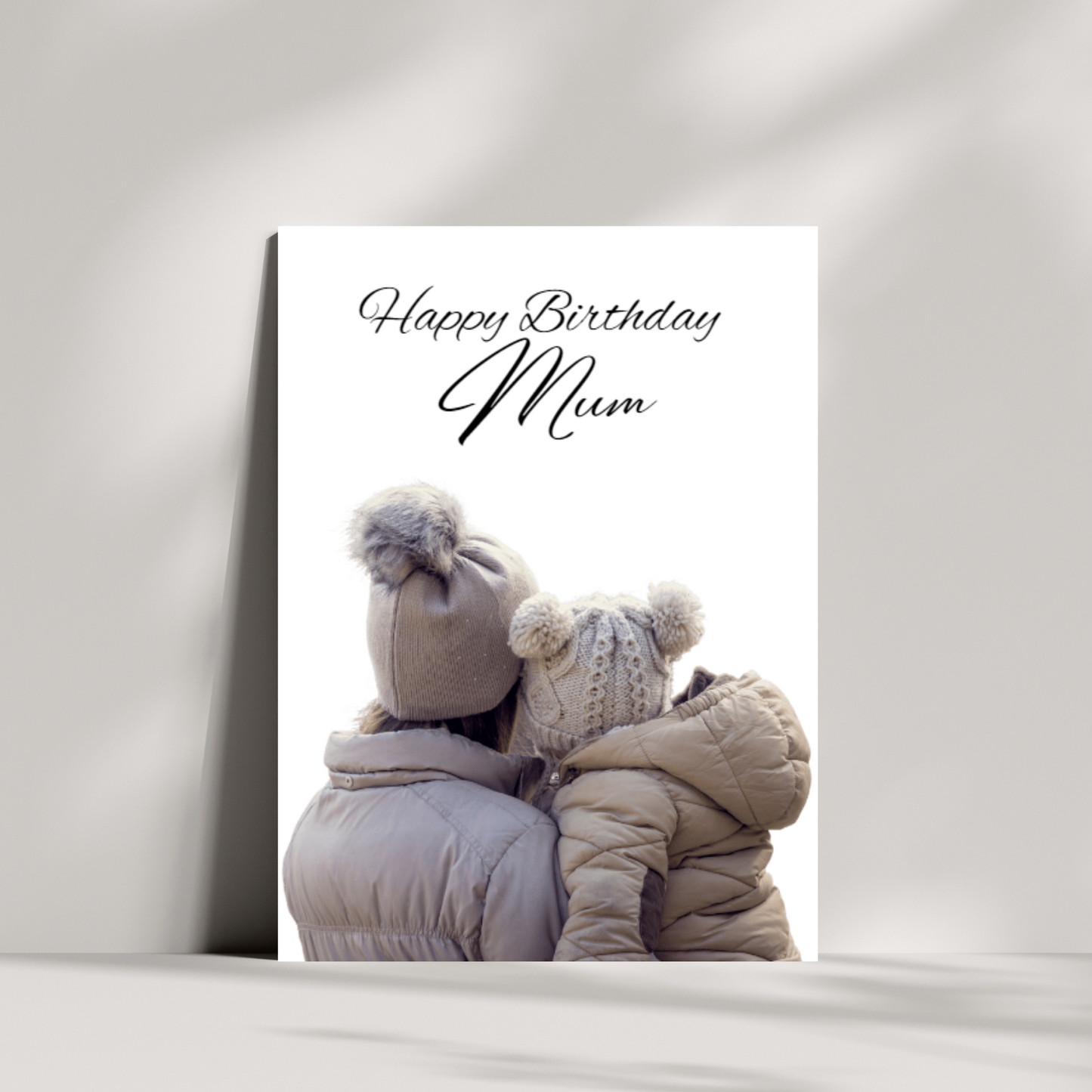 Happy Birthday Mum