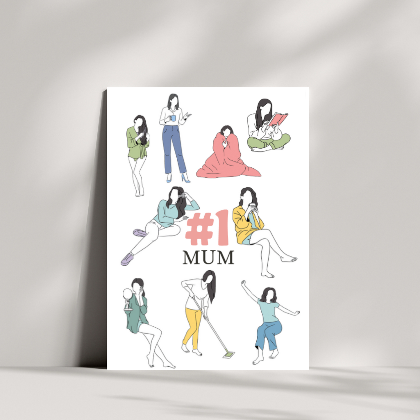 No 1 MUM