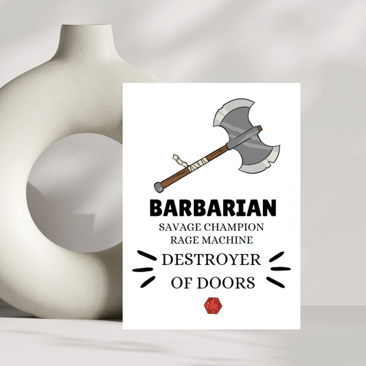 Destroyer of doors