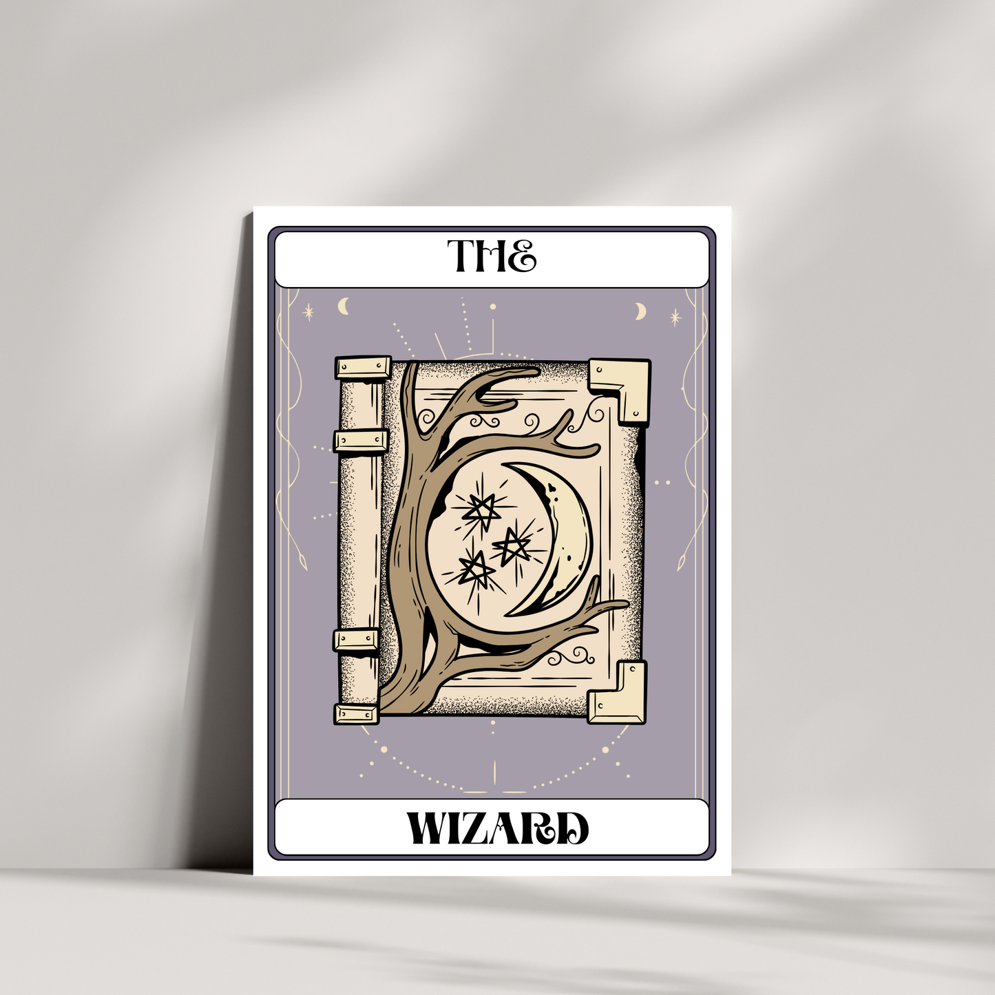 The wizard