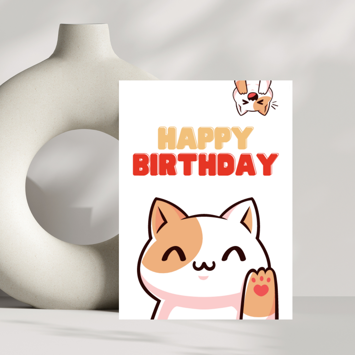 Lucky cat
