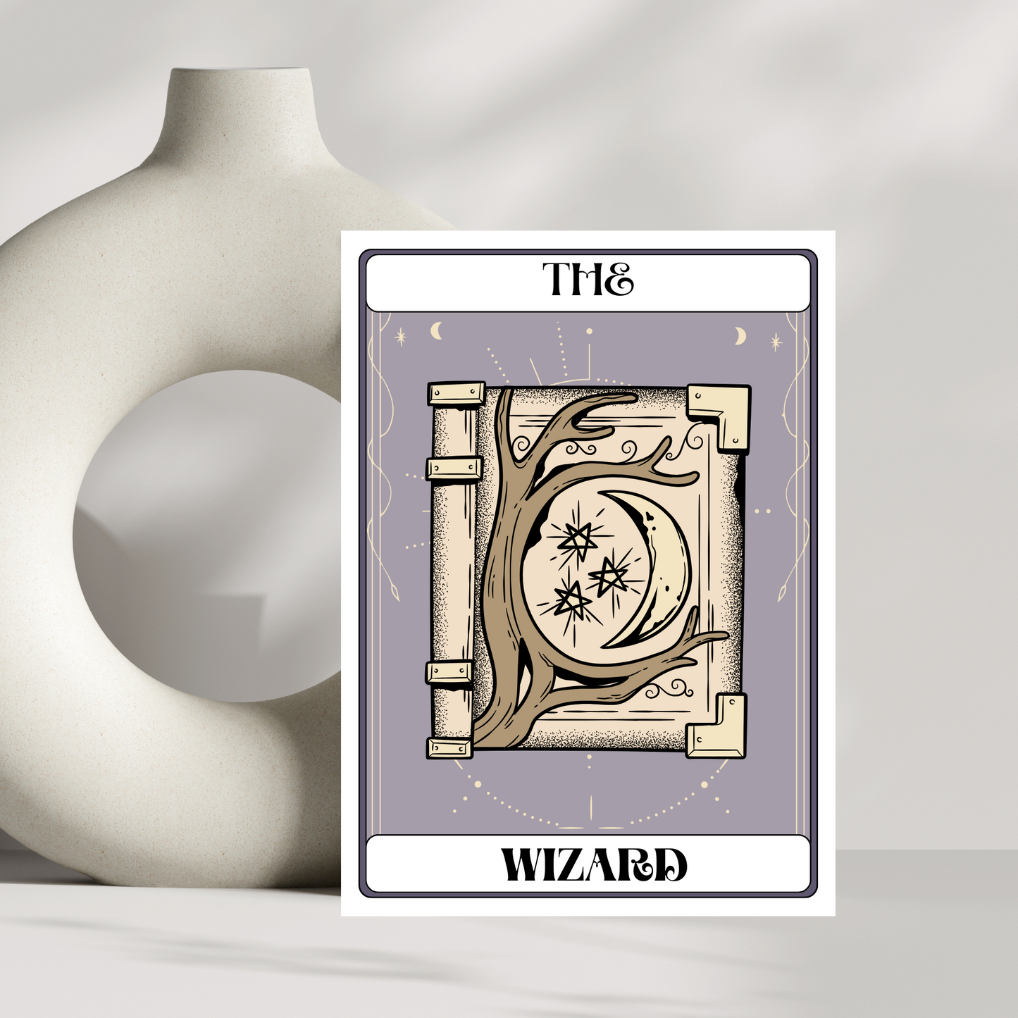 The wizard