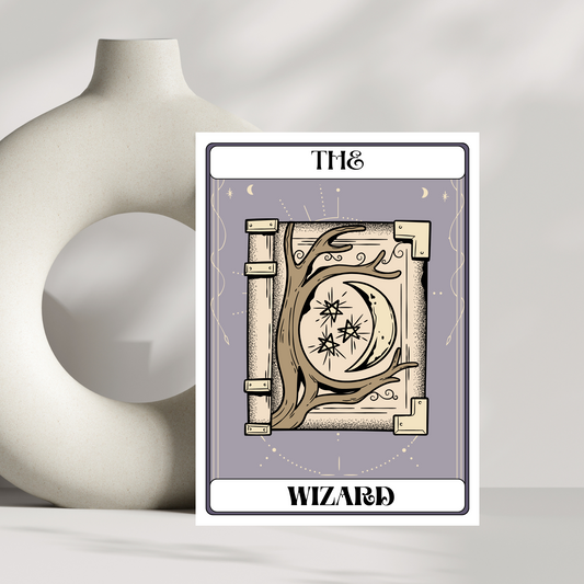 The wizard
