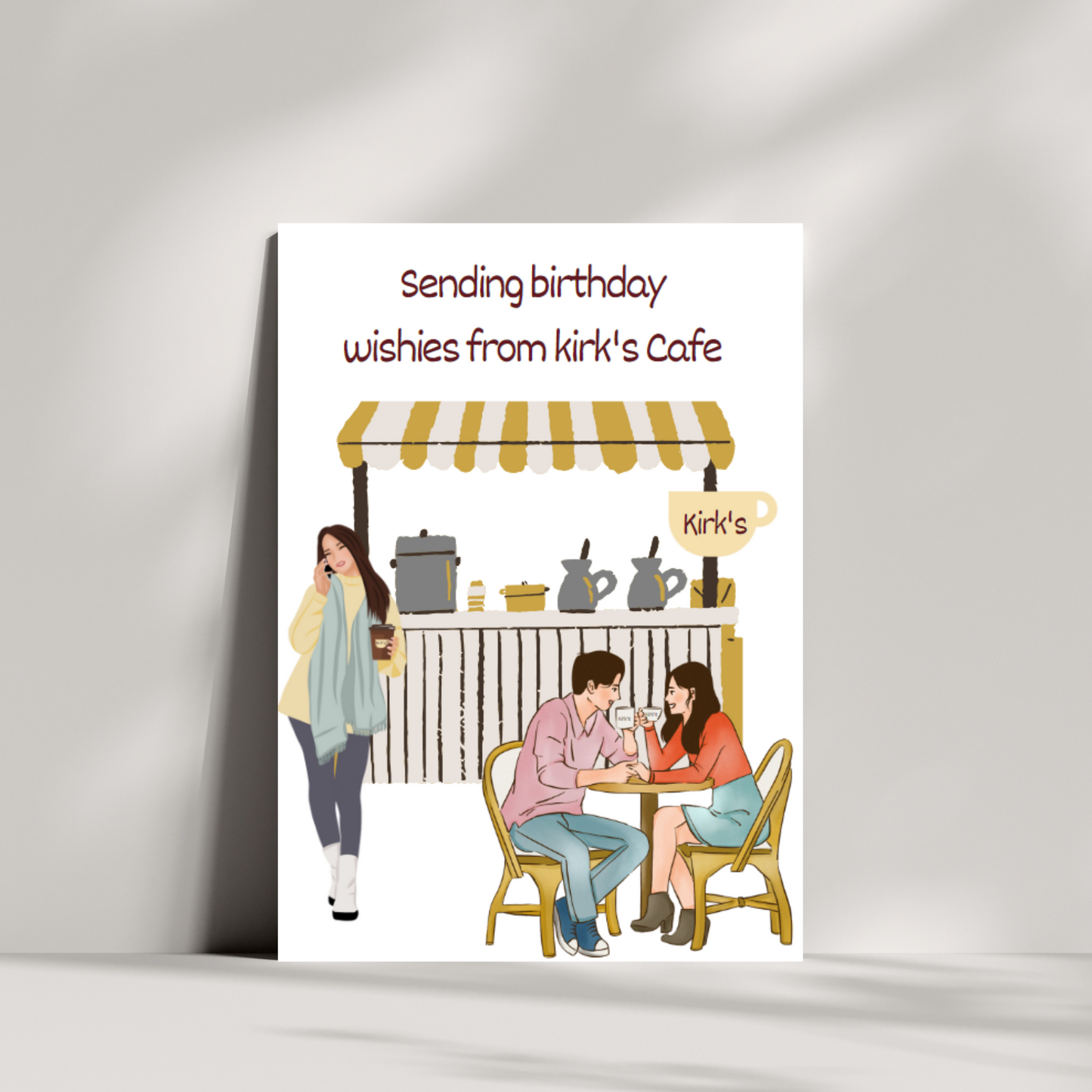 Kirks café