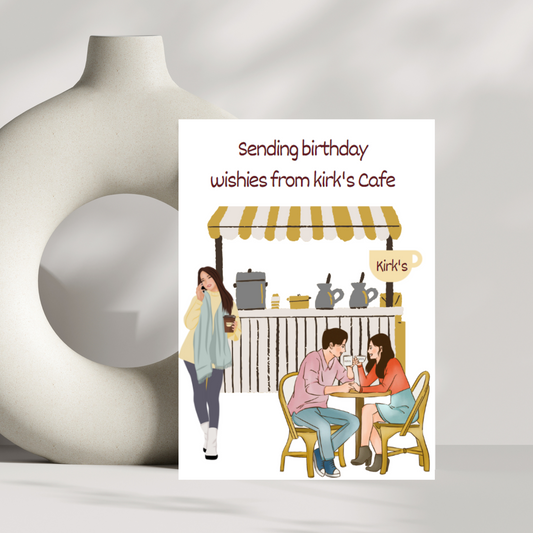 Kirks café