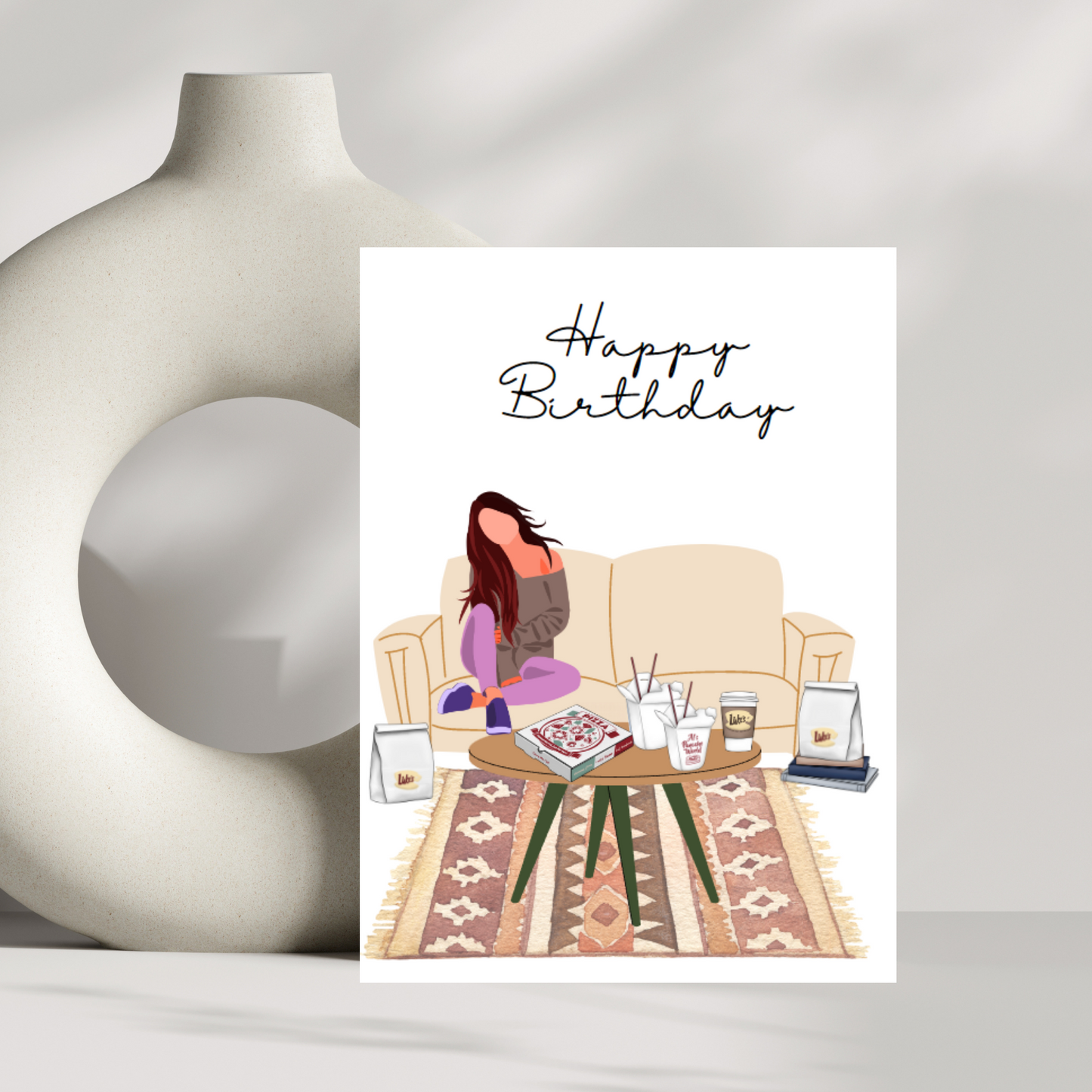 Lorelai's home