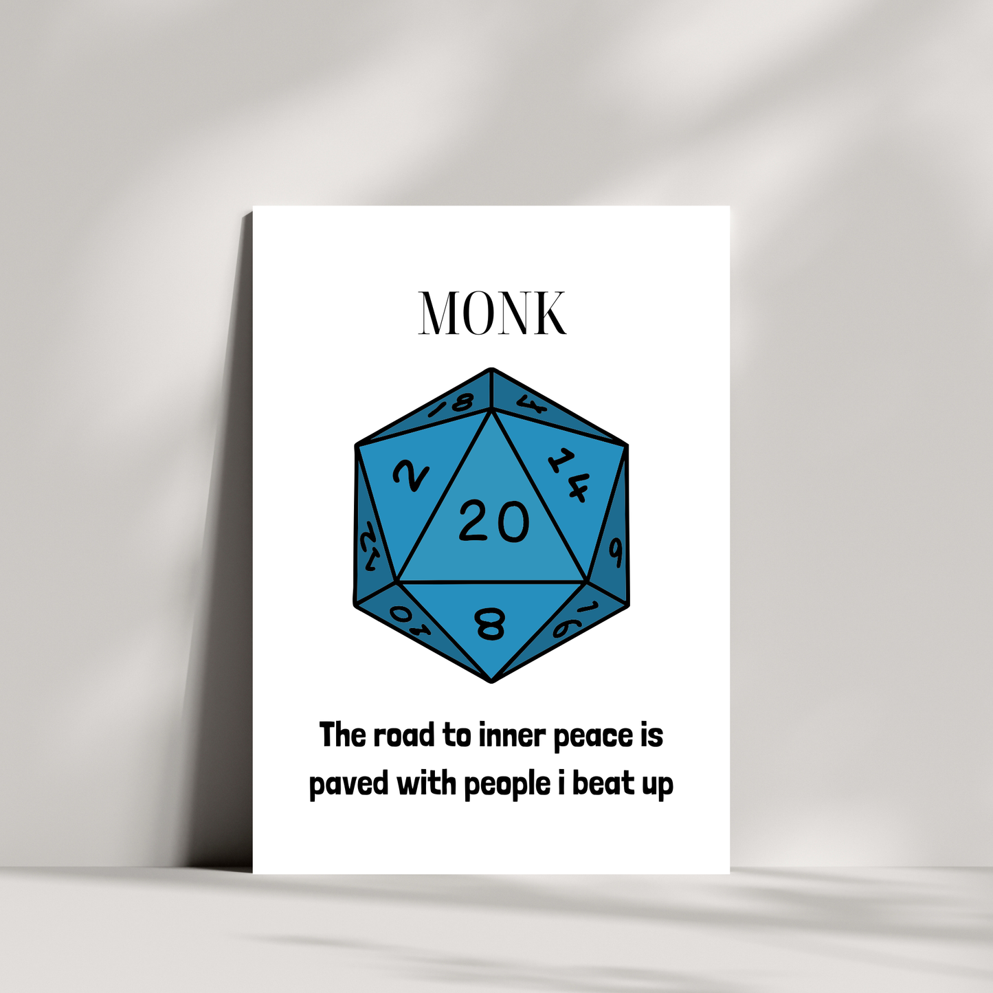Monk