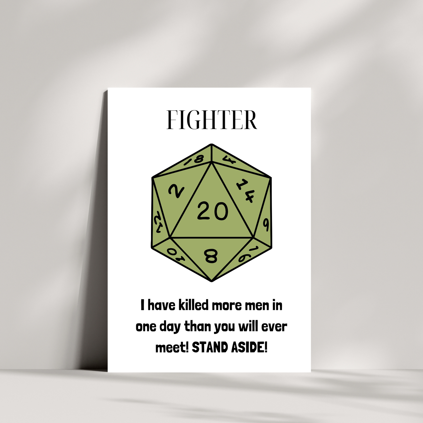 Fighter