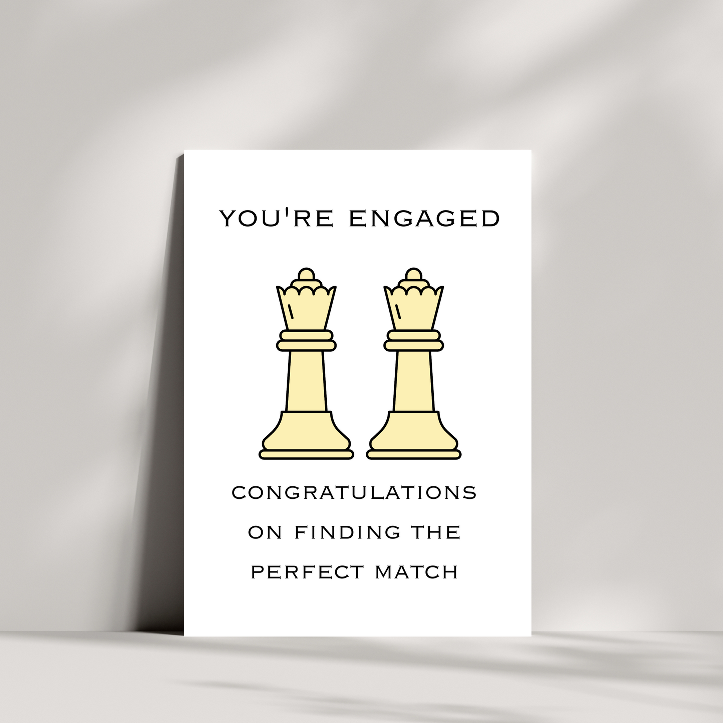 Perfect match