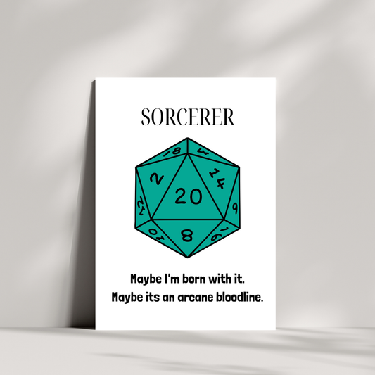 Sorcerer
