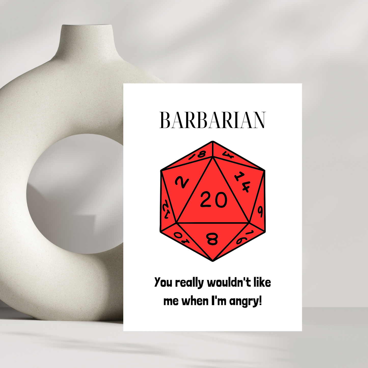 Barbarian