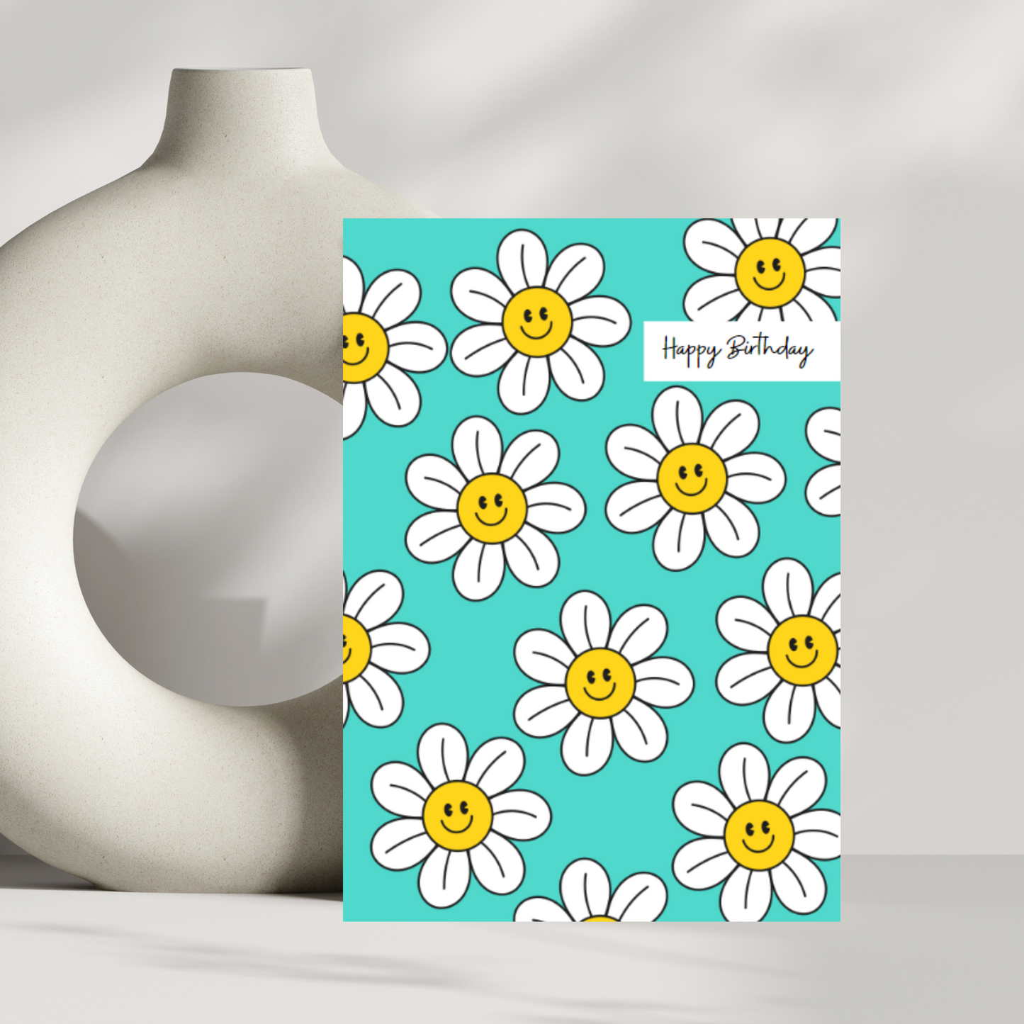 Bright Daisy