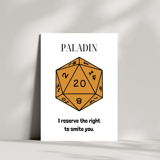 Paladin
