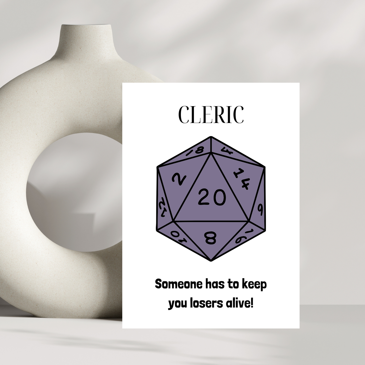 Cleric