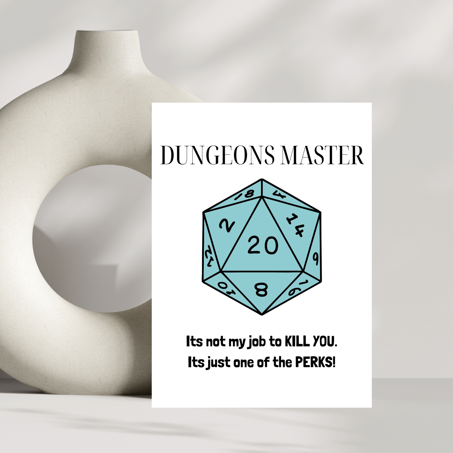 Dungeons master