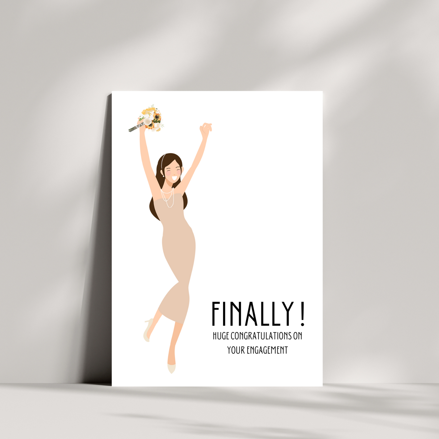 Finally!