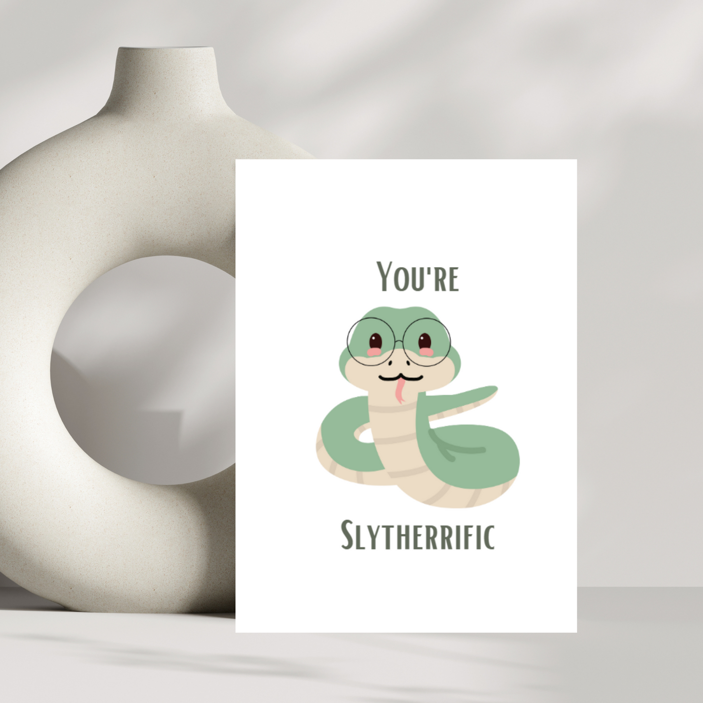 You're Slytherrific