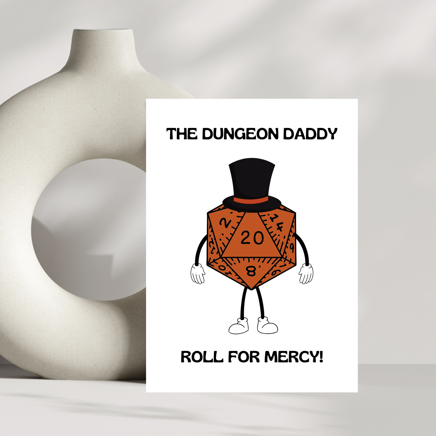 The Dungeon Daddy
