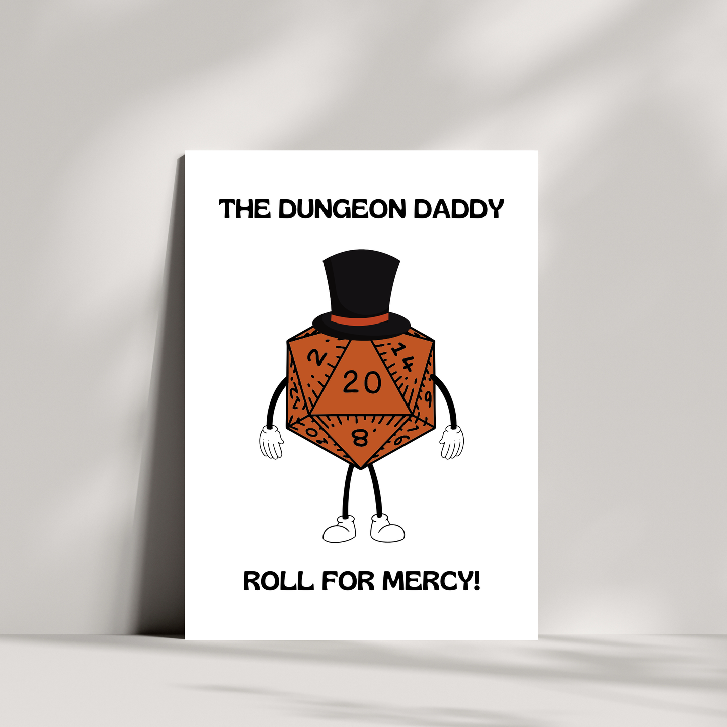 The Dungeon Daddy