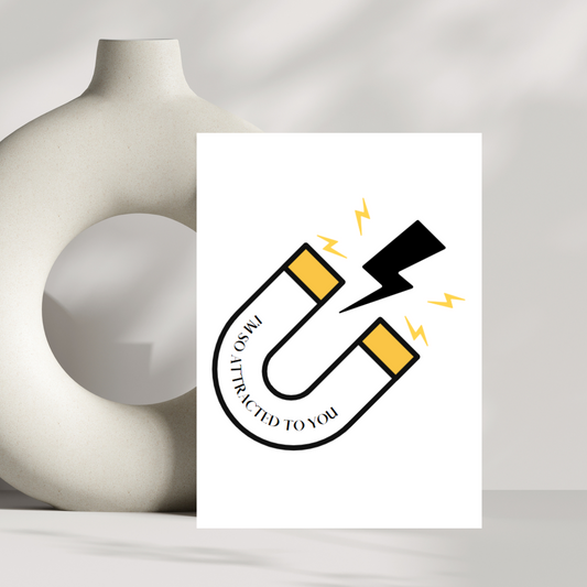 I'm so attracted to you