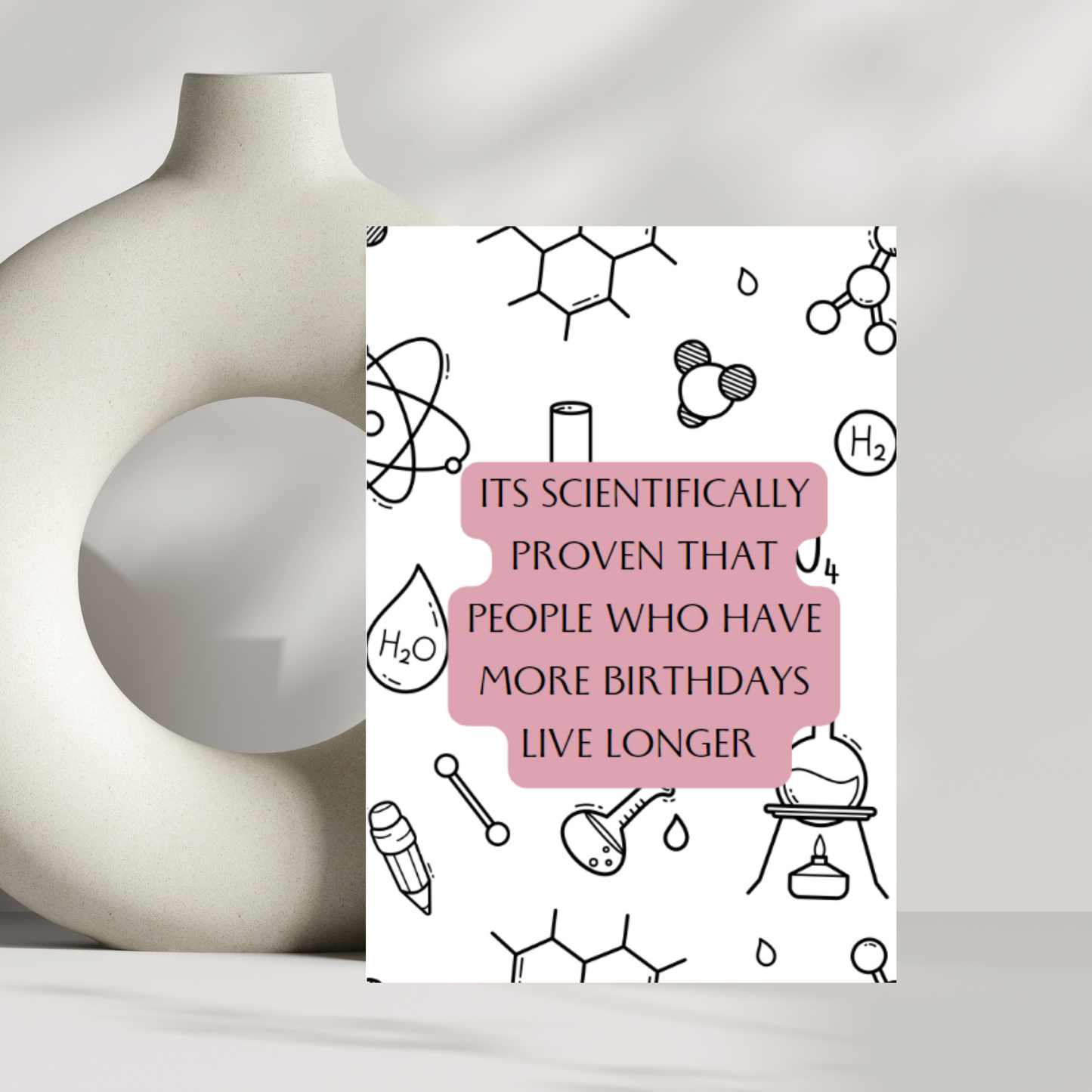 Scientifically proven