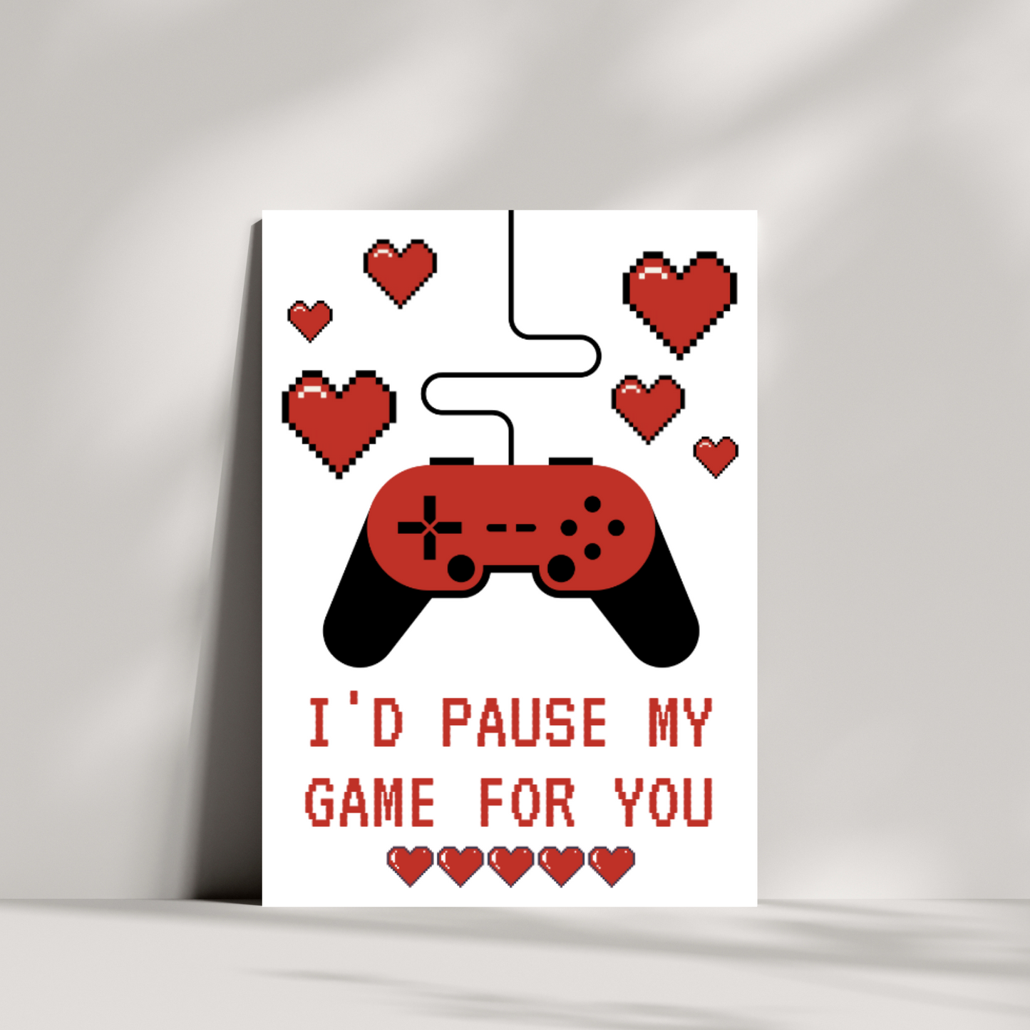 Ide pause my game for you