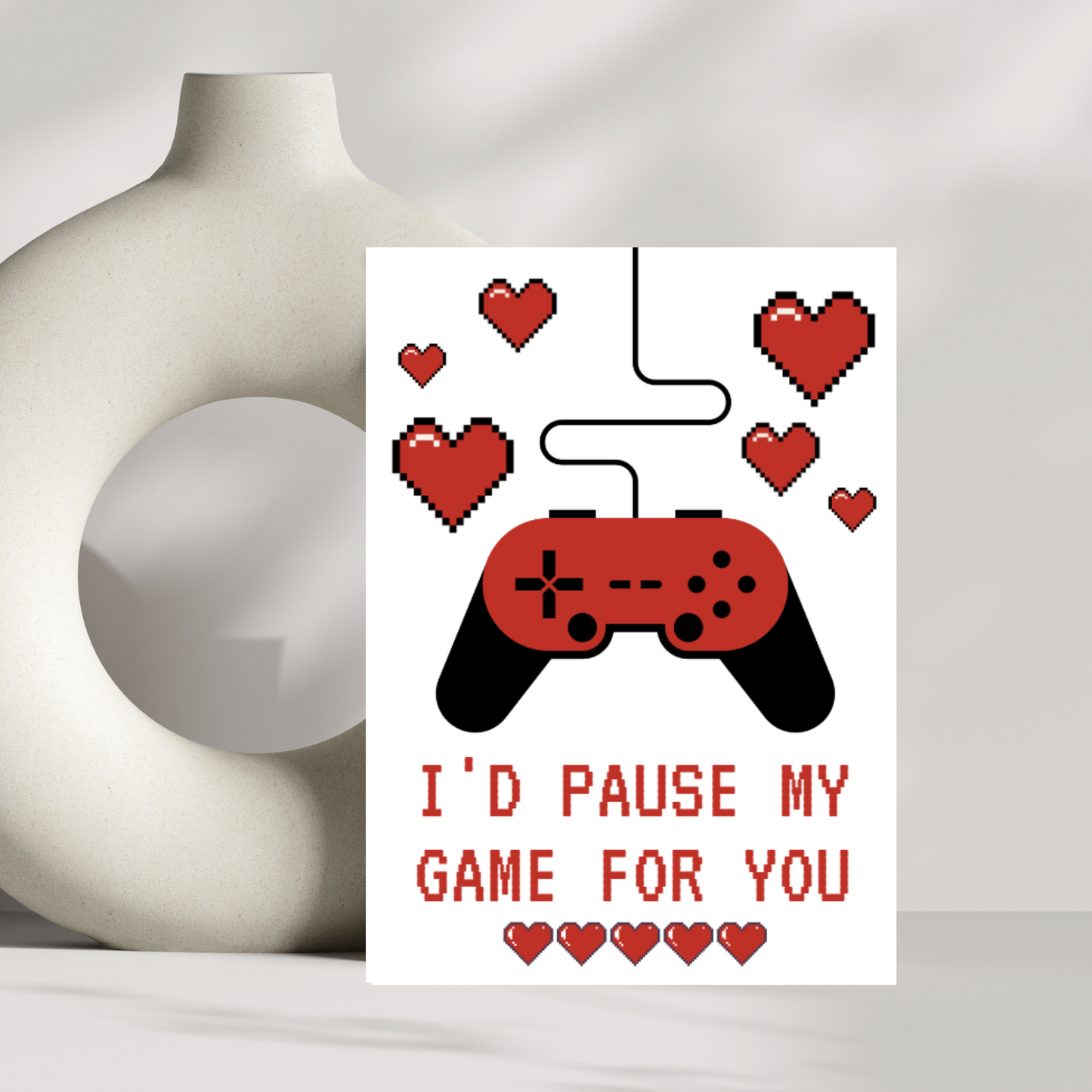Ide pause my game for you