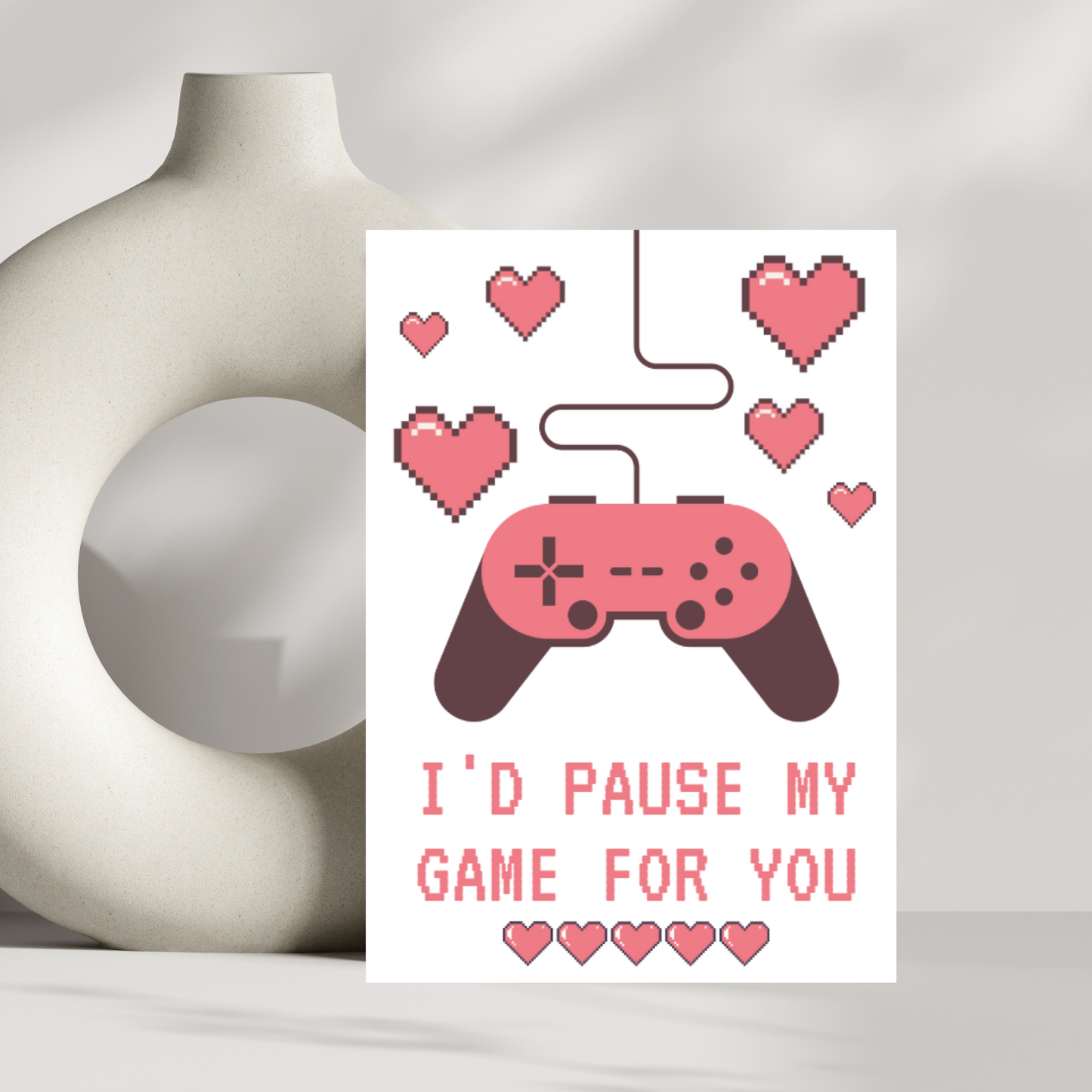 Ide pause my game for you