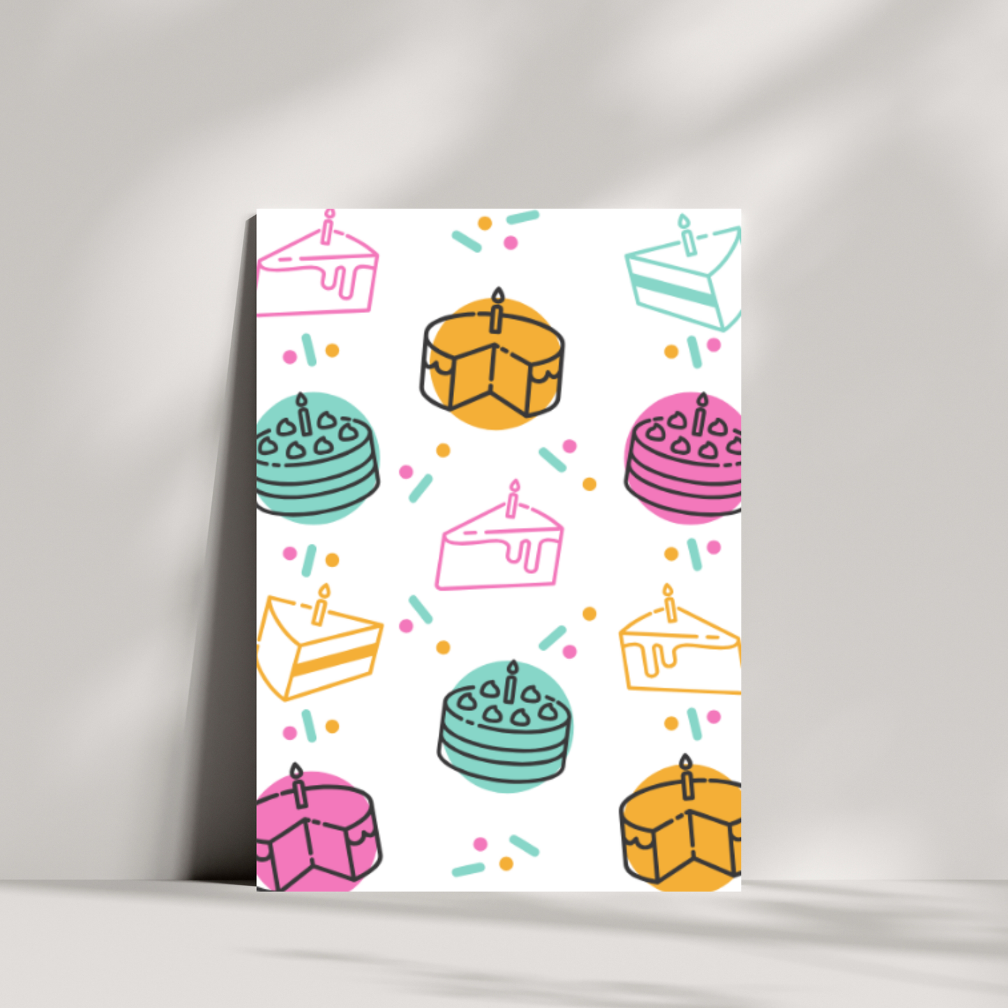 Birthday Cake