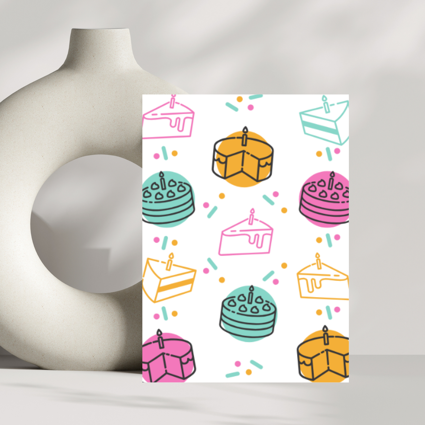 Birthday Cake