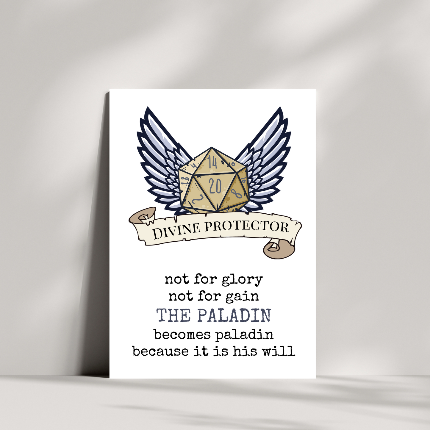 The Paladin