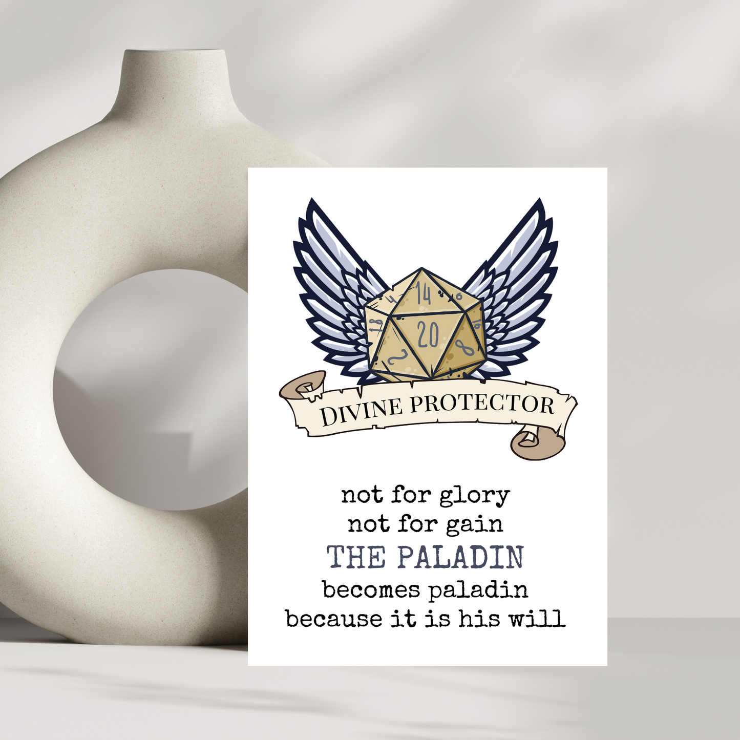 The Paladin