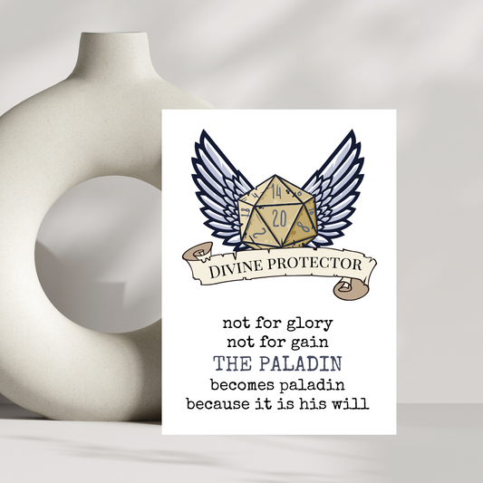 The Paladin