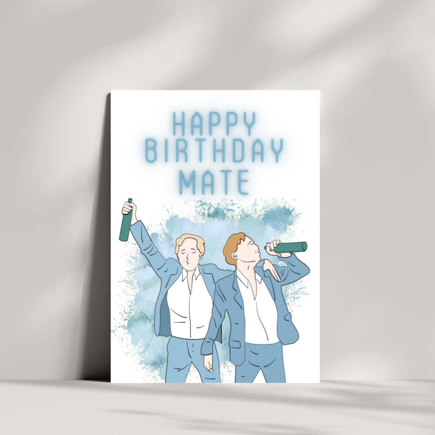 Happy Birthday mate