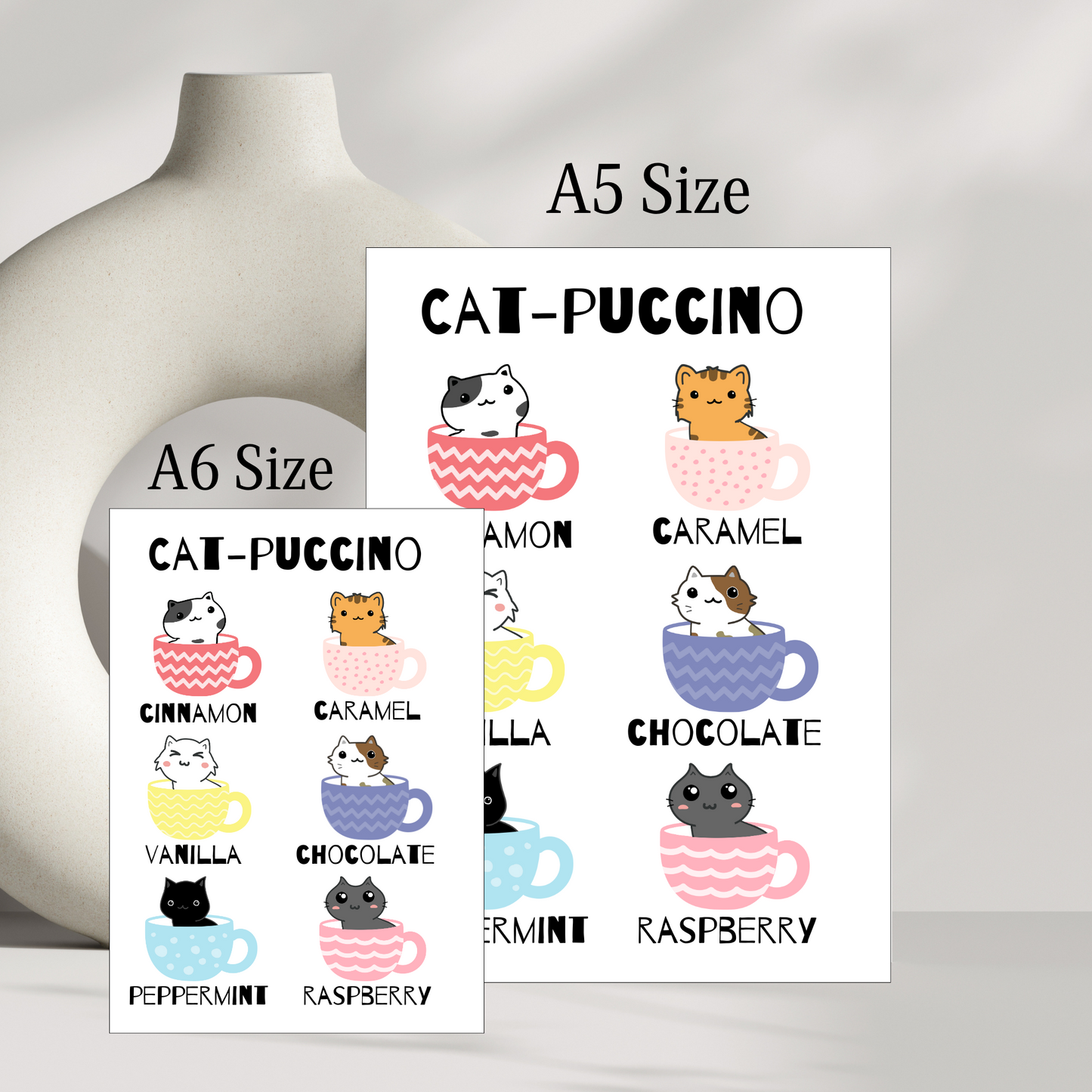 Funny New Job Card – “Do-Nut Forget Us” – Farewell Donut Card for Colleagues or Friends