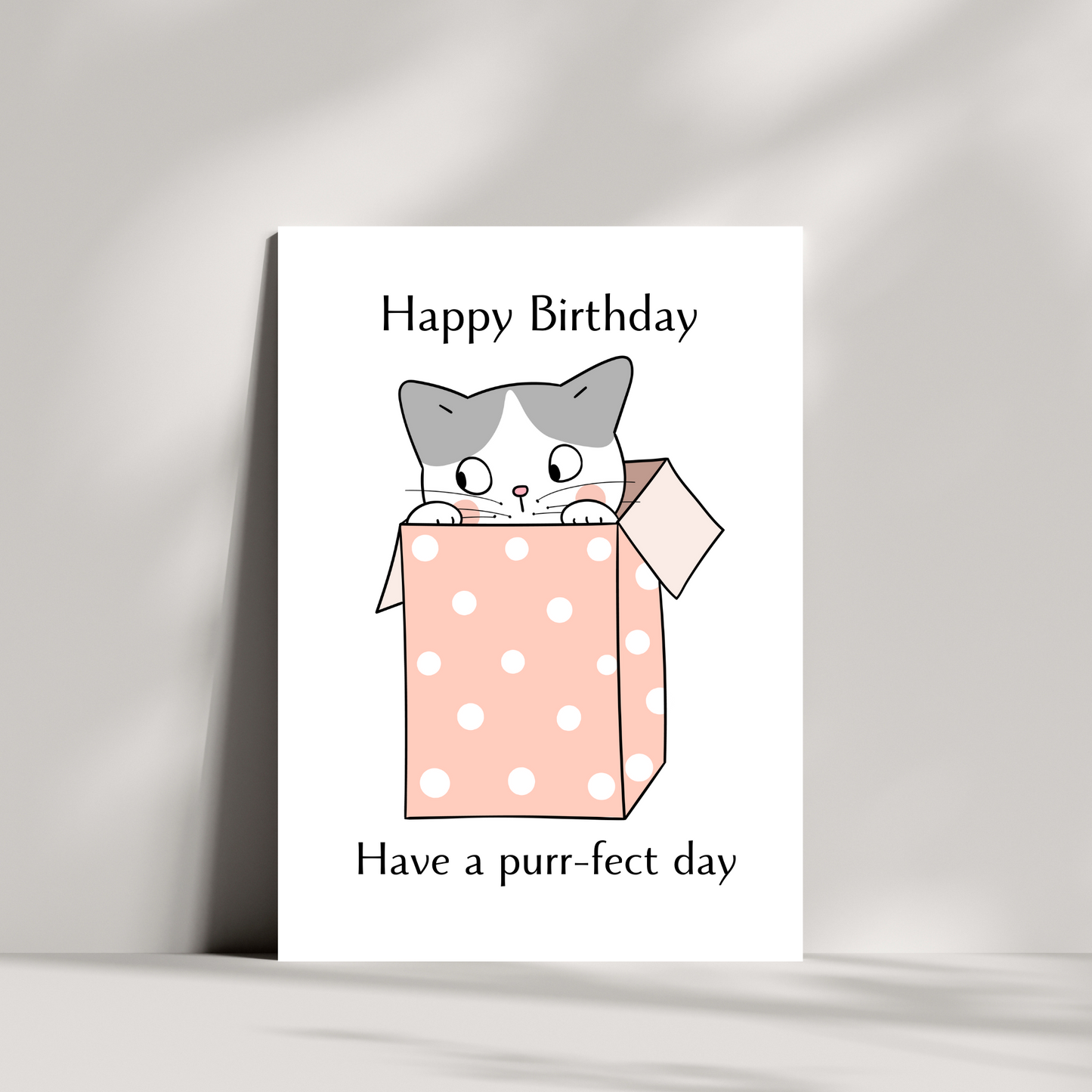 Have a Purr-fect day