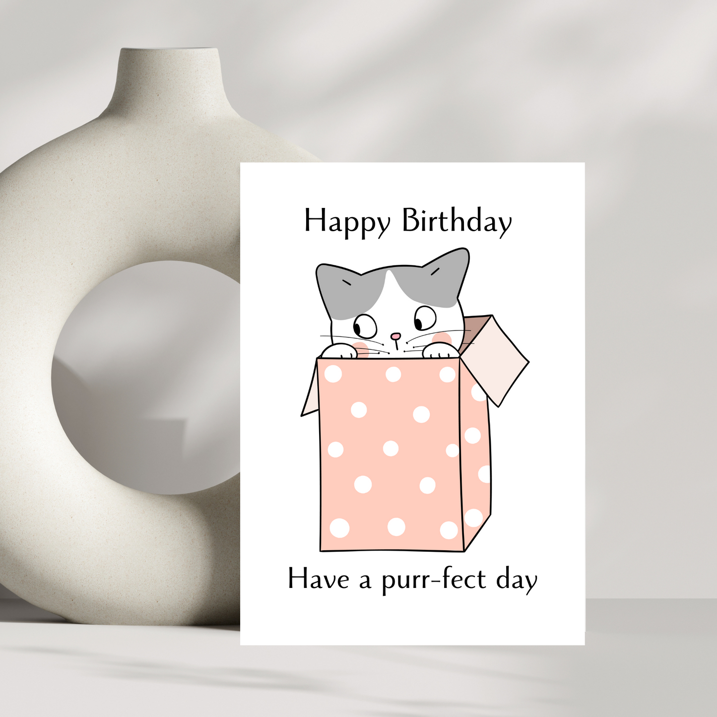 Have a Purr-fect day