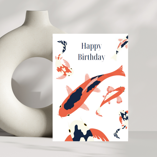 Koi Karp