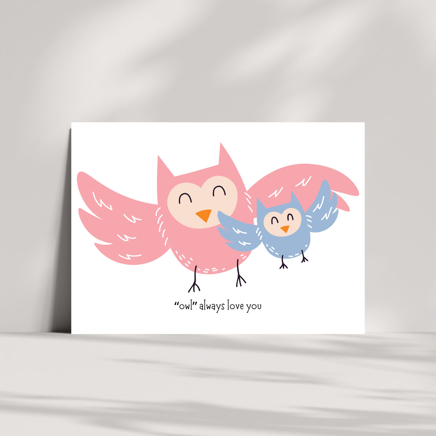 “owl” always love you
