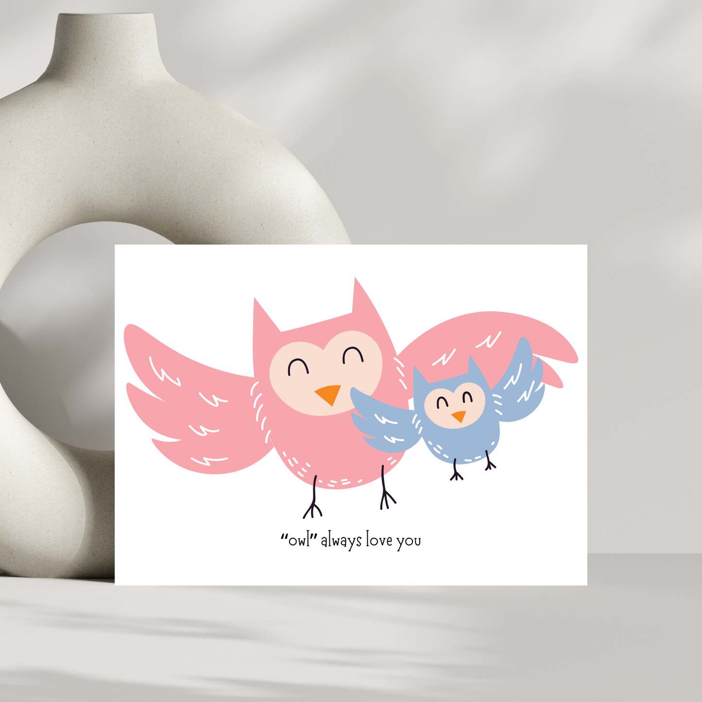 “owl” always love you
