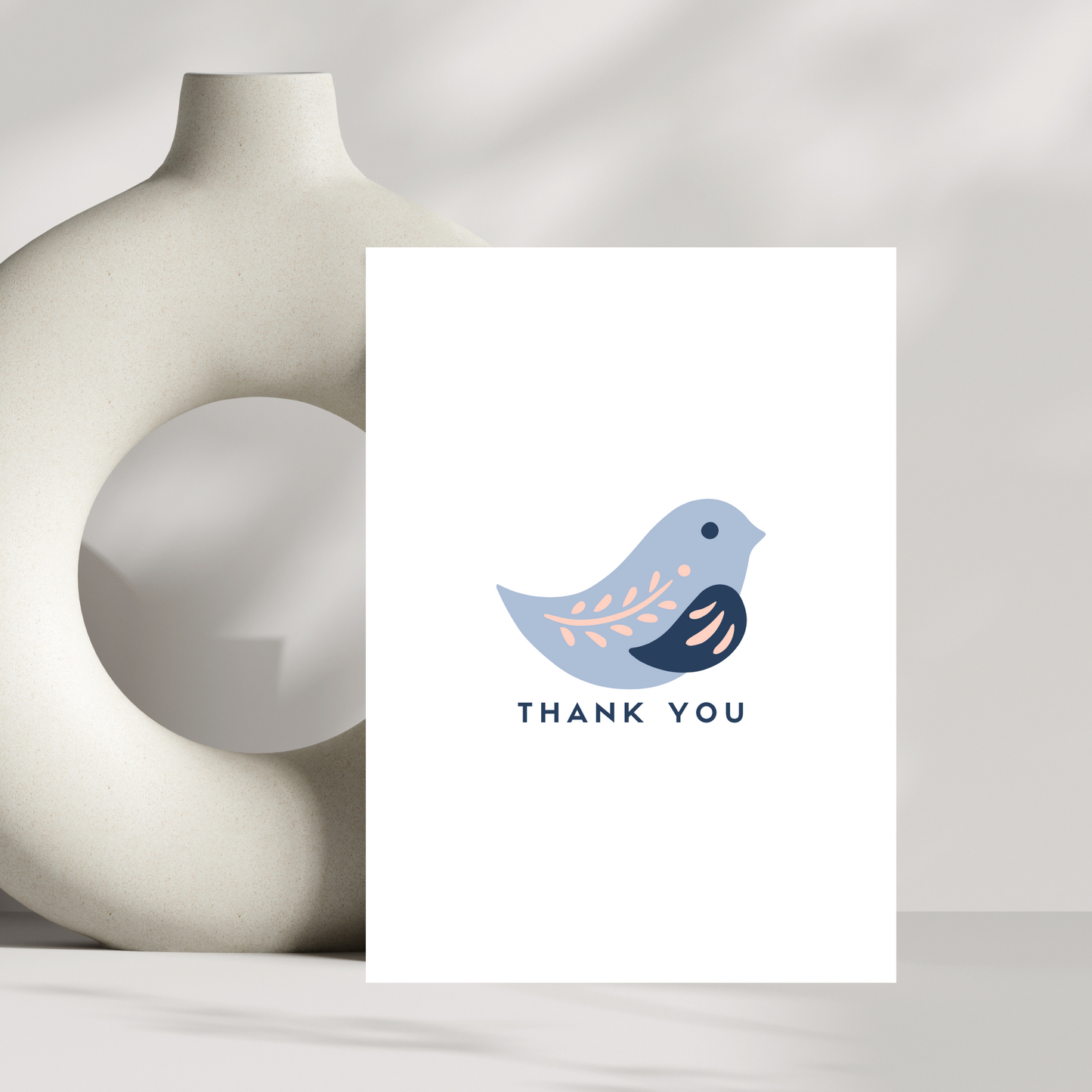 Thank you - Bird