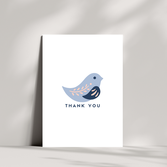 Thank you - Bird