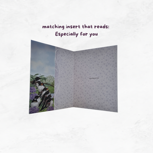 Long Tailed Tit birds